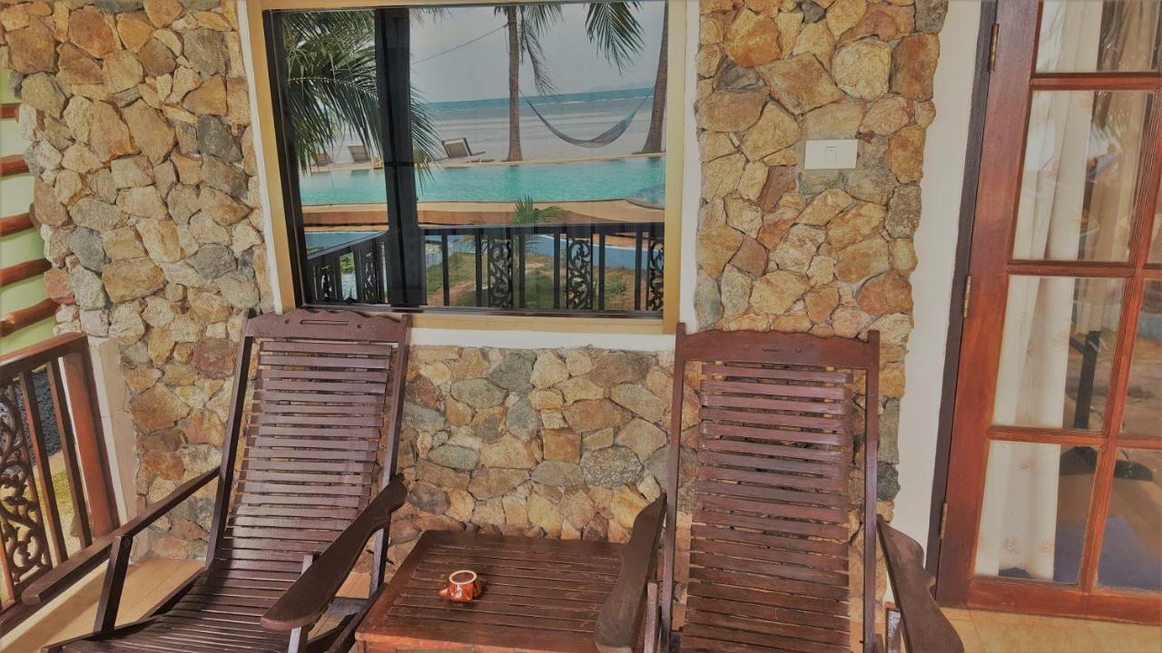 First Villa Beach Resort Baan Tai Ngoại thất bức ảnh